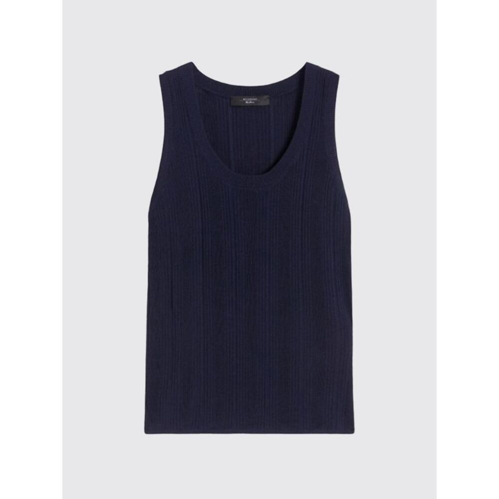 Weekend Max Mara Sweater Woman Blue